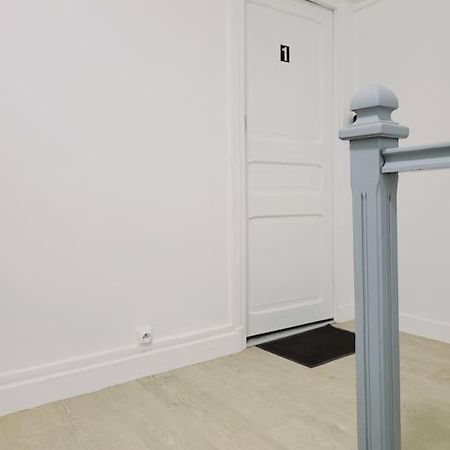 Cosy Appartement Pierrefitte Sur Seine Proche Paris "Appart'1" Pierrefitte-sur-Seine Exterior foto