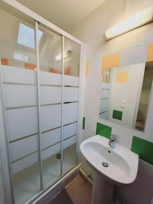 Cosy Appartement Pierrefitte Sur Seine Proche Paris "Appart'1" Pierrefitte-sur-Seine Exterior foto