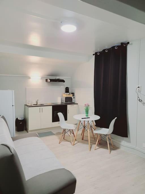 Cosy Appartement Pierrefitte Sur Seine Proche Paris "Appart'1" Pierrefitte-sur-Seine Exterior foto