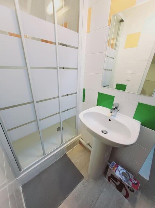 Cosy Appartement Pierrefitte Sur Seine Proche Paris "Appart'1" Pierrefitte-sur-Seine Exterior foto